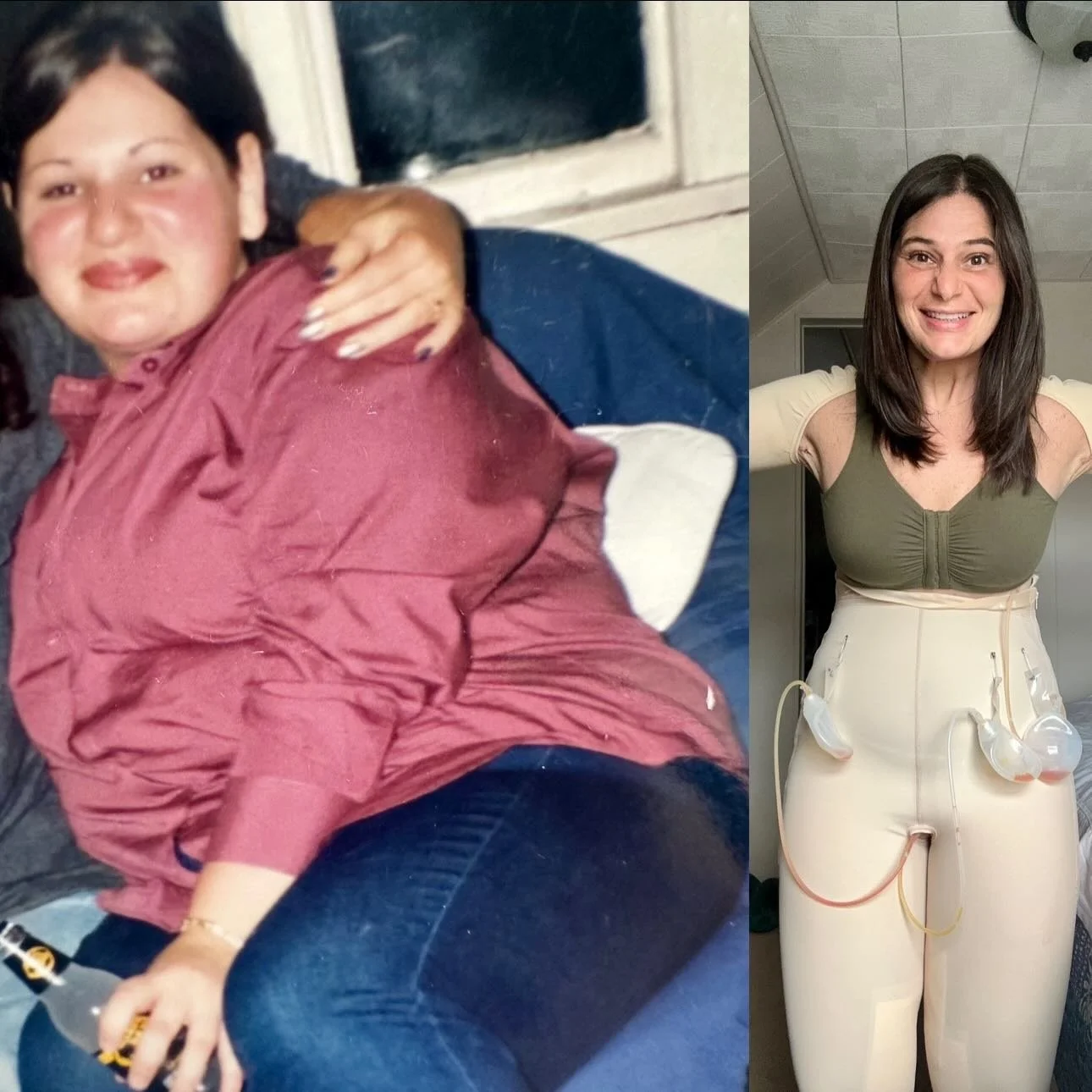 To all of the Tina&rsquo;s I have been, and all of the Tina&rsquo;s I have yet to become &mdash; I wanted to say thank you. I&rsquo;m sure there will be 20 more versions of her to come in the next 45 years, but I pray this one &mdash; right now &mdas