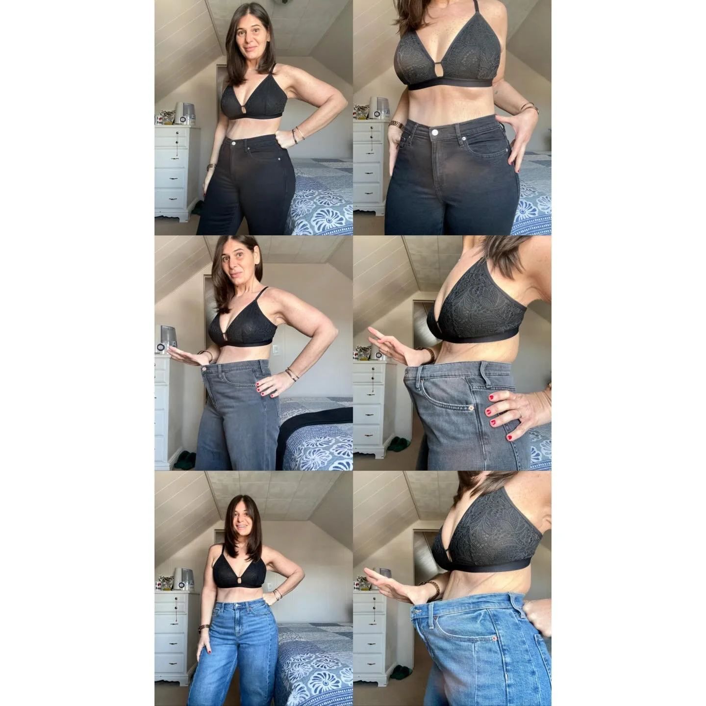 For a large part of my young adult life, and into the end of my junior year of college, I wore men&rsquo;s clothing because plus size clothing (at the time) was scarce. unaffordable and not very fashionable. My grandma made my skirts, hemmed men&rsqu