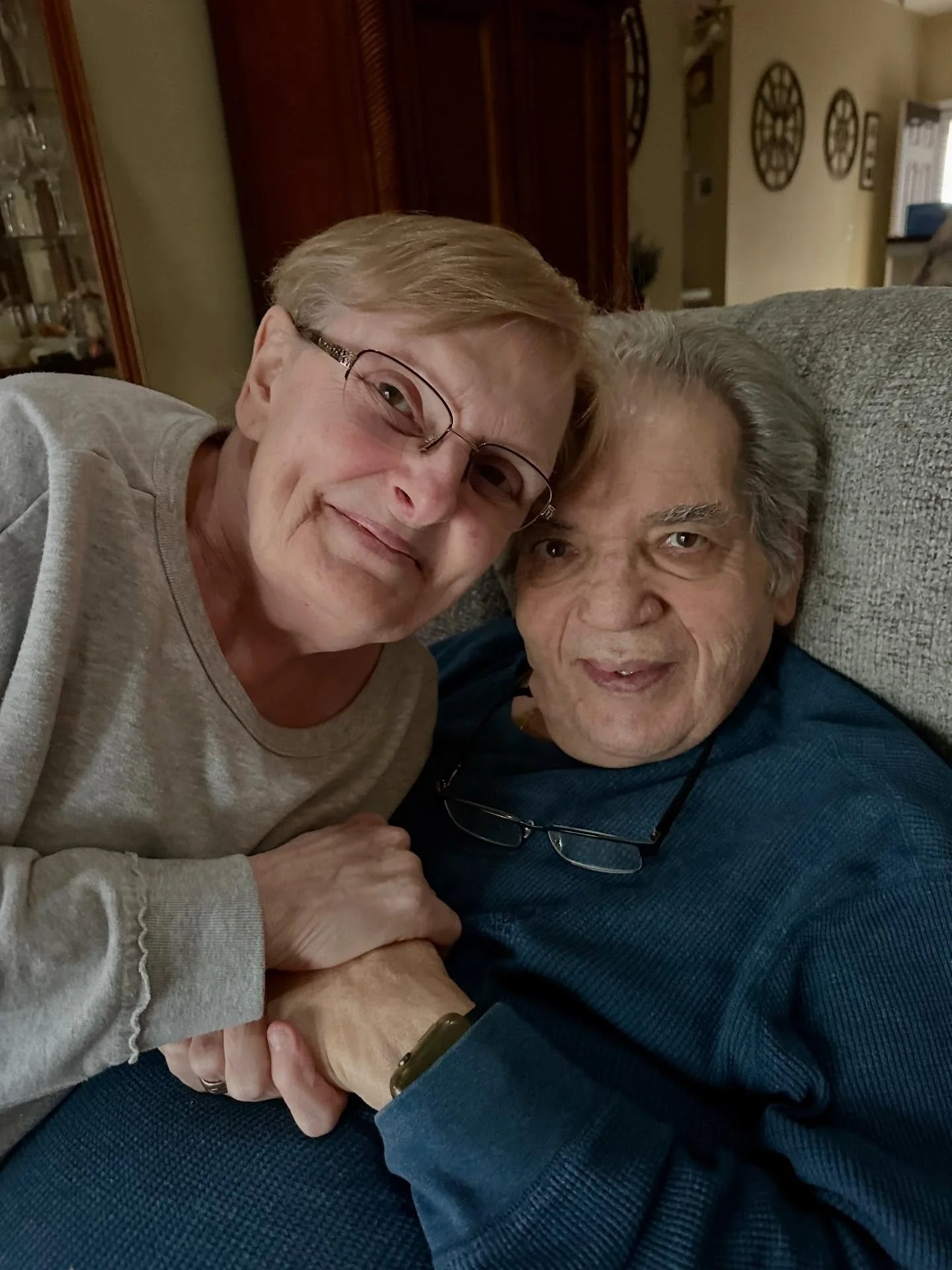 The most perfect Valentines Day 💘💌 Big Jerry proposed to Evelyn Grace many moons ago at Joy Tang Chinese restaurant in Canarsie, Brooklyn. Obviously she said yes. Whether the answer was the result of true love or the panic of being proposed to in p