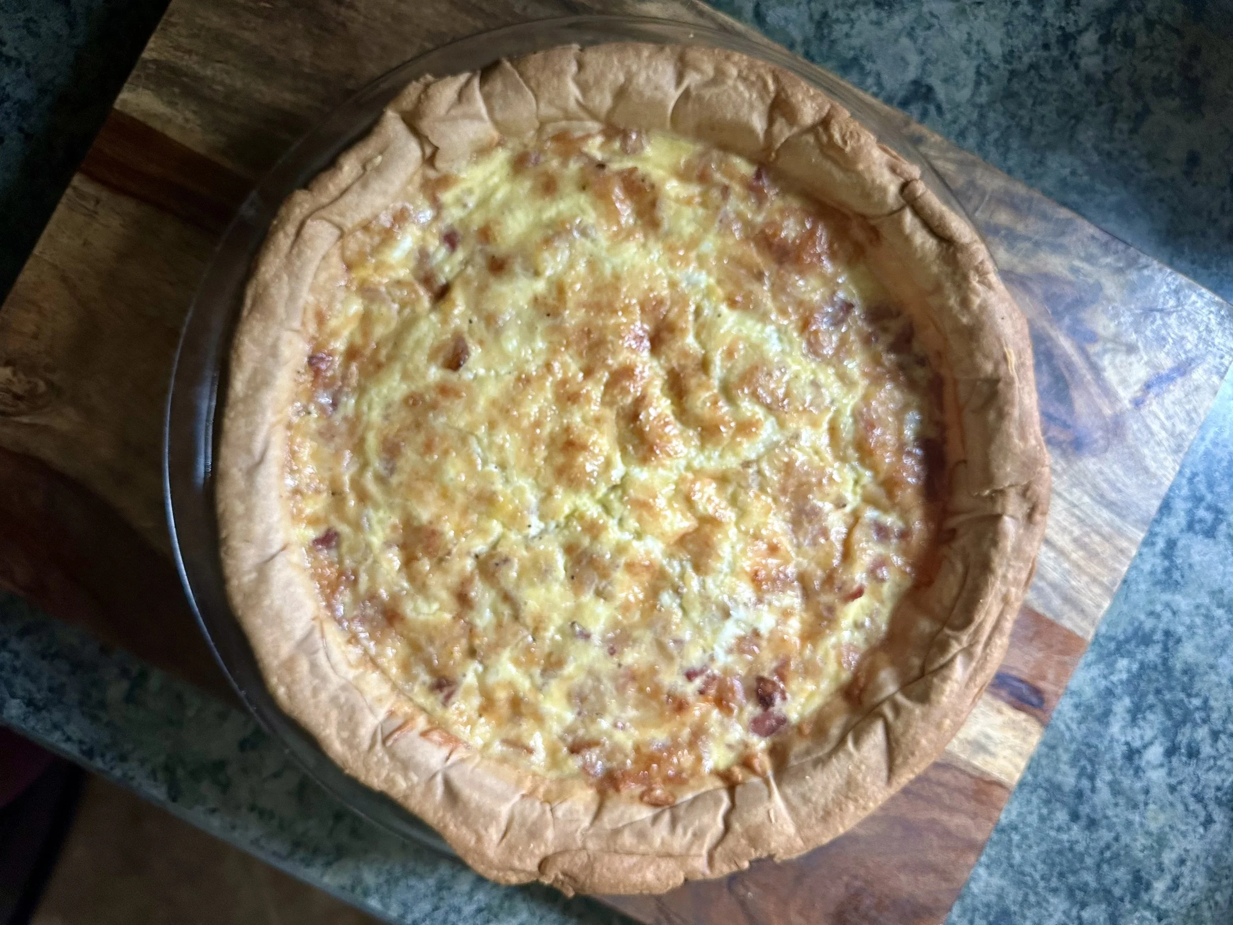 Quiche Lorraine