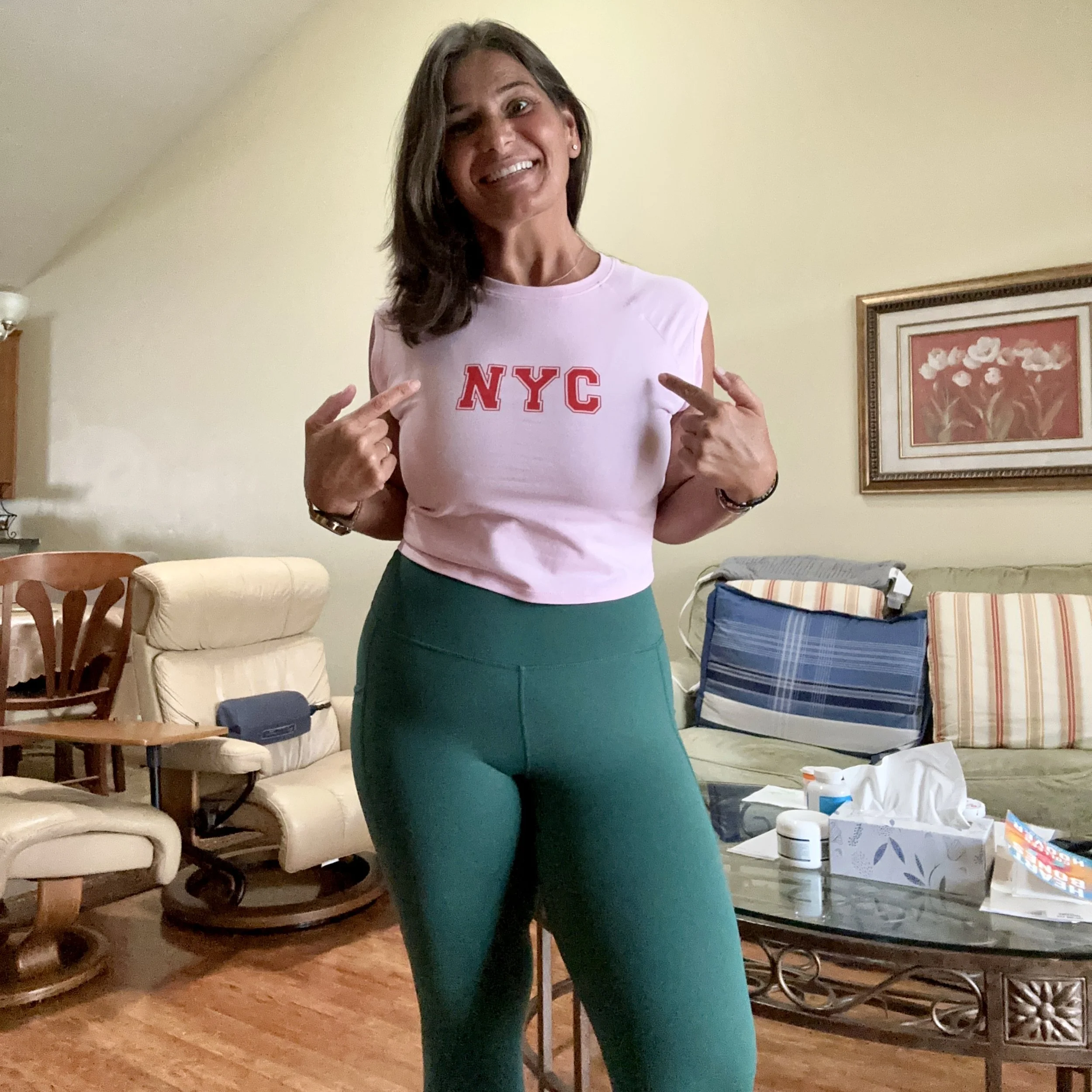 Newsletter Archive, On going home: confronting the past + cooking with cottage cheese