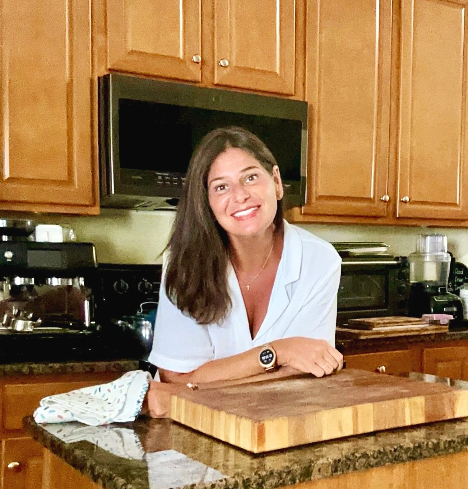 Newsletter Archive: Cooking My Way Home, An Italian Summer