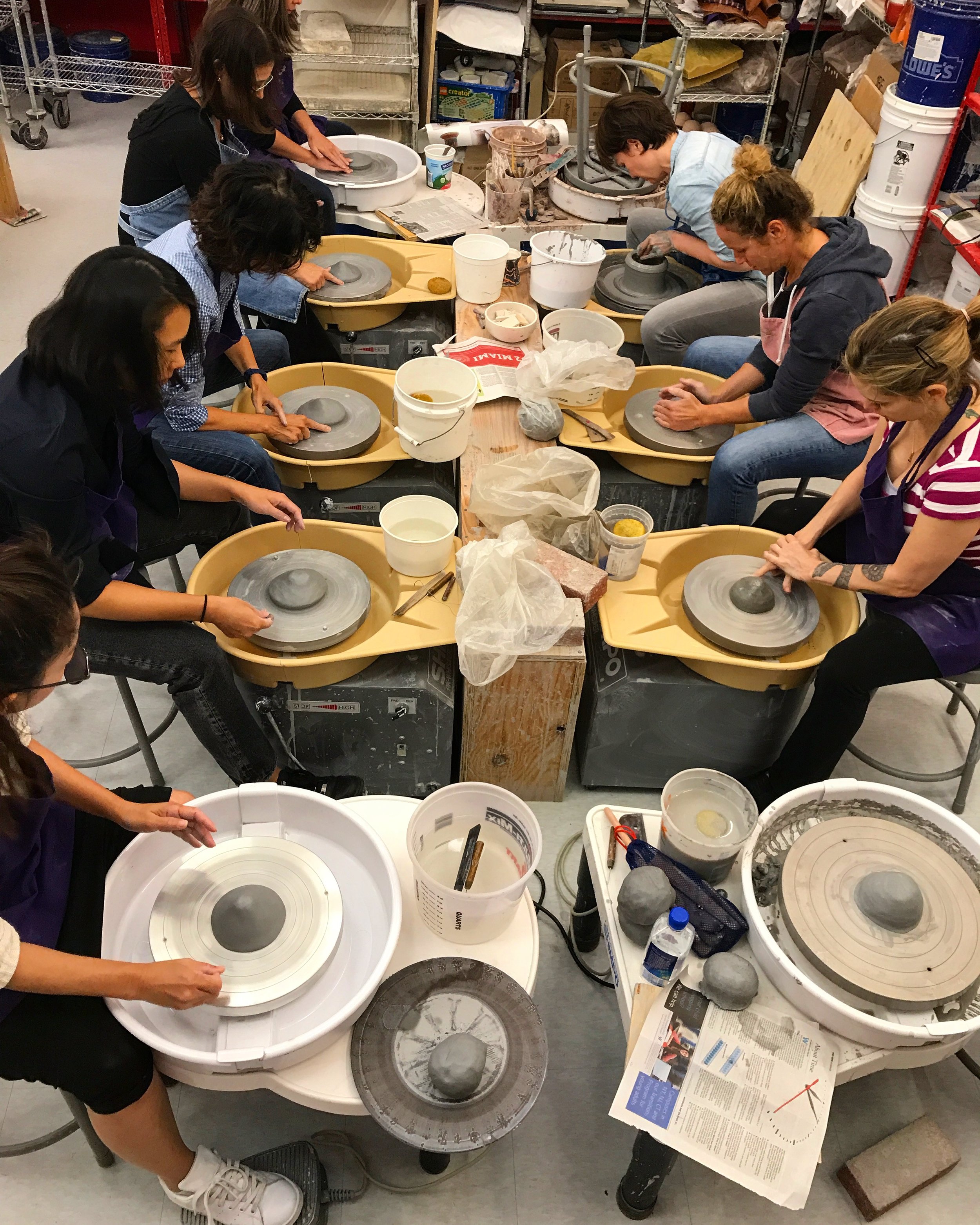 The 9 Best Pottery Classes in the Twin Cities