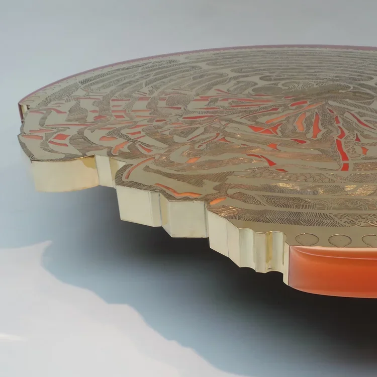 LABYRINTH  |  Coffee Table