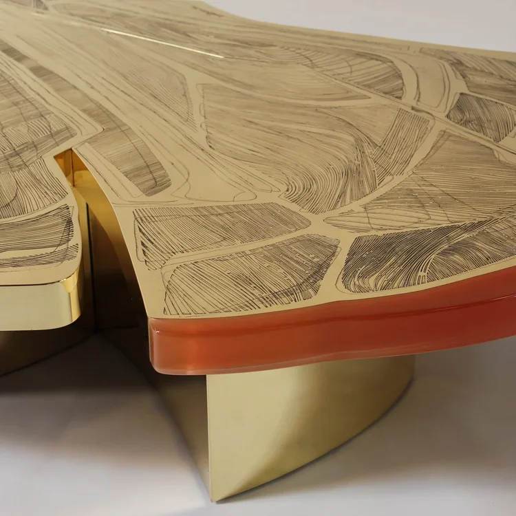 TOBACCO  |  Coffee Table