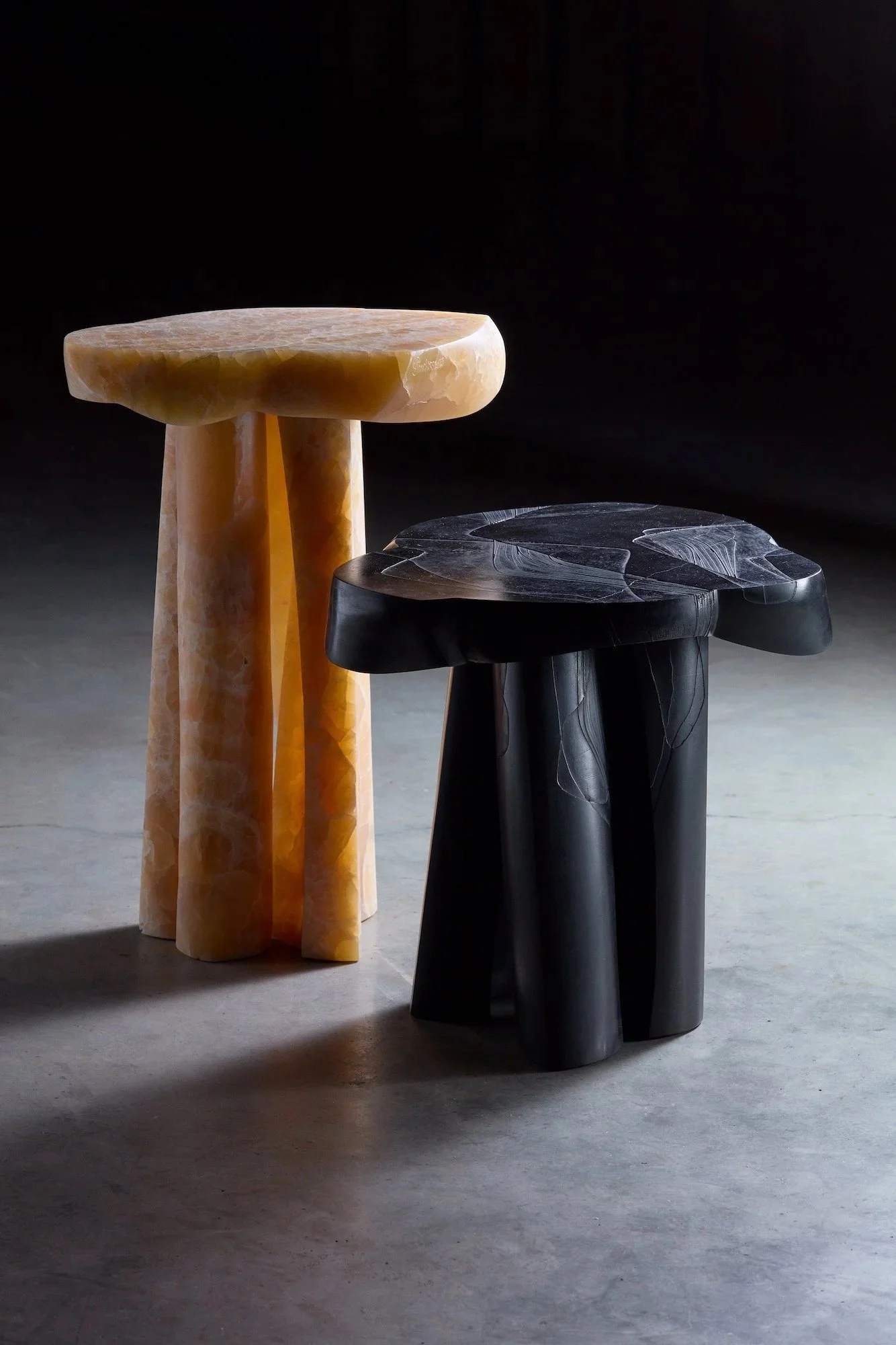TATAU ONYX &amp; GOLZINNE | Side Tables