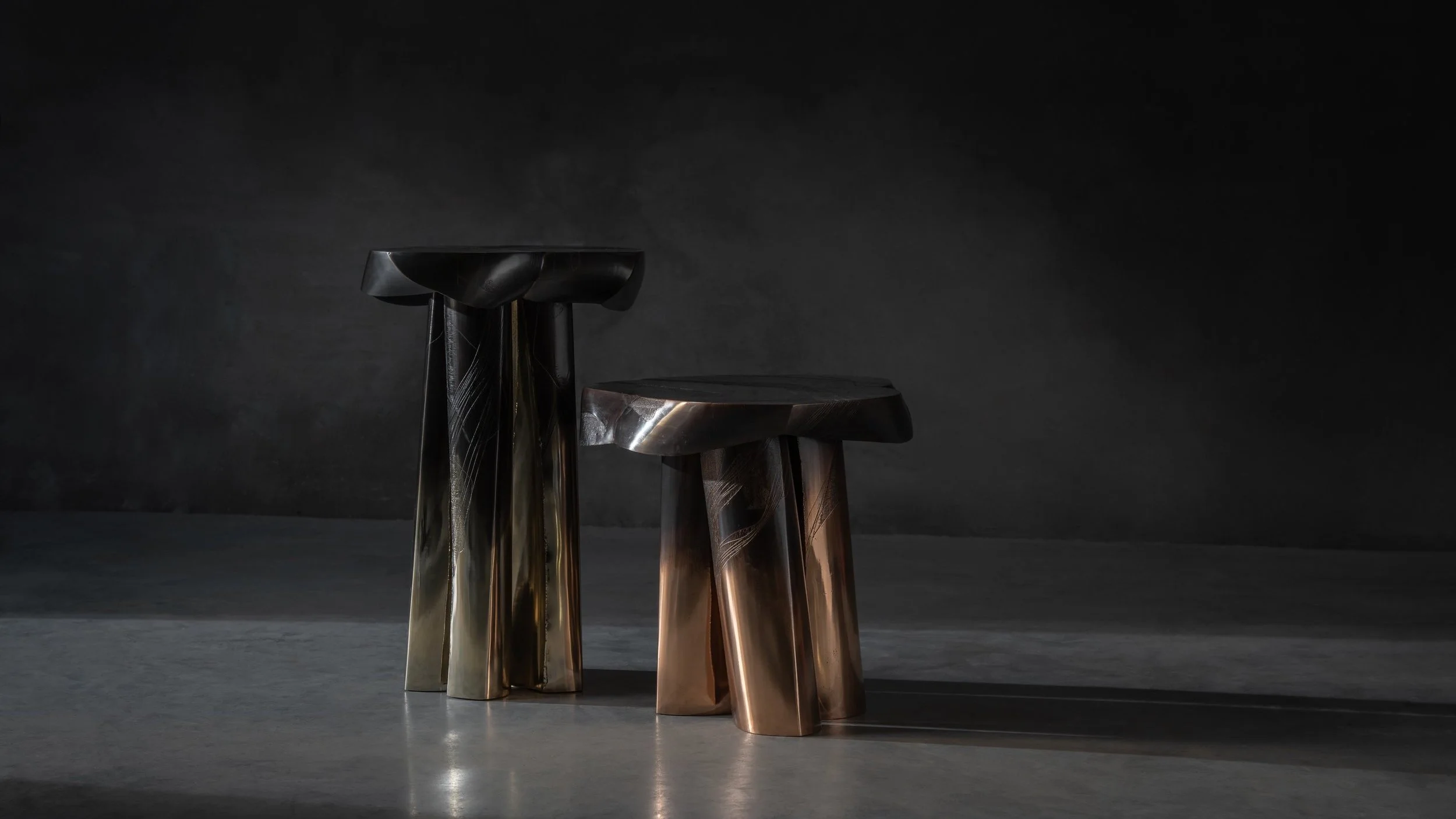 TATAU | SIDE TABLE