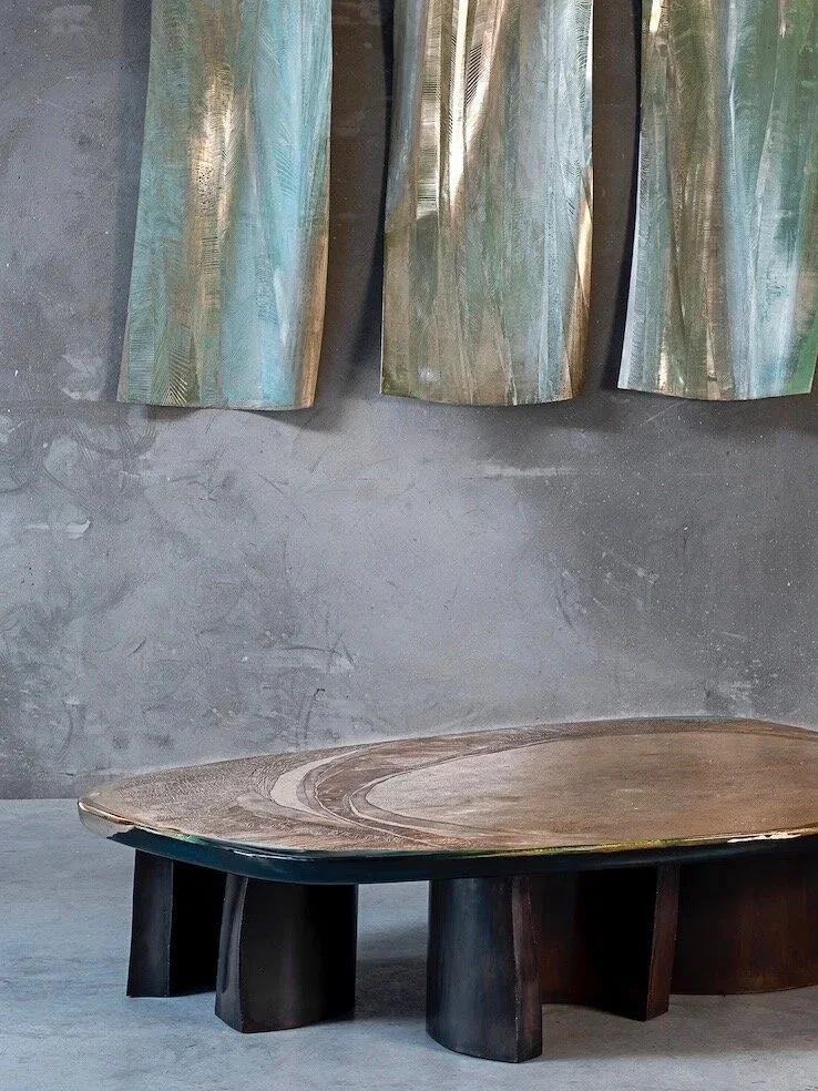 ORICHALQUE | Coffee table