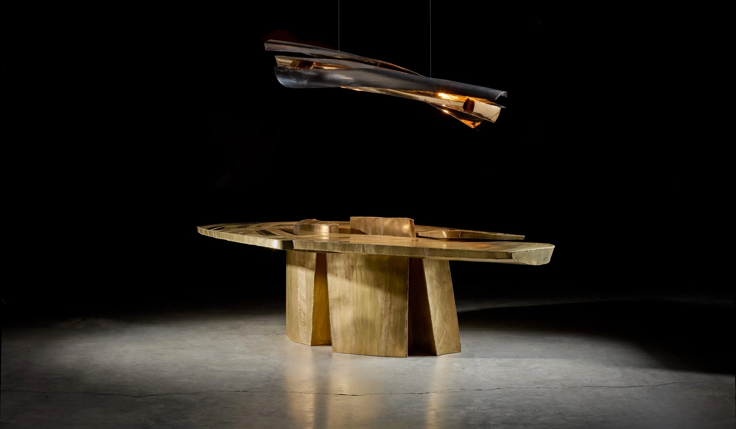 SÉLÉNÉ | Chandelier | MAISON JONCKERS ©Stanislas Huaux 2026  _78_Panorama.jpg