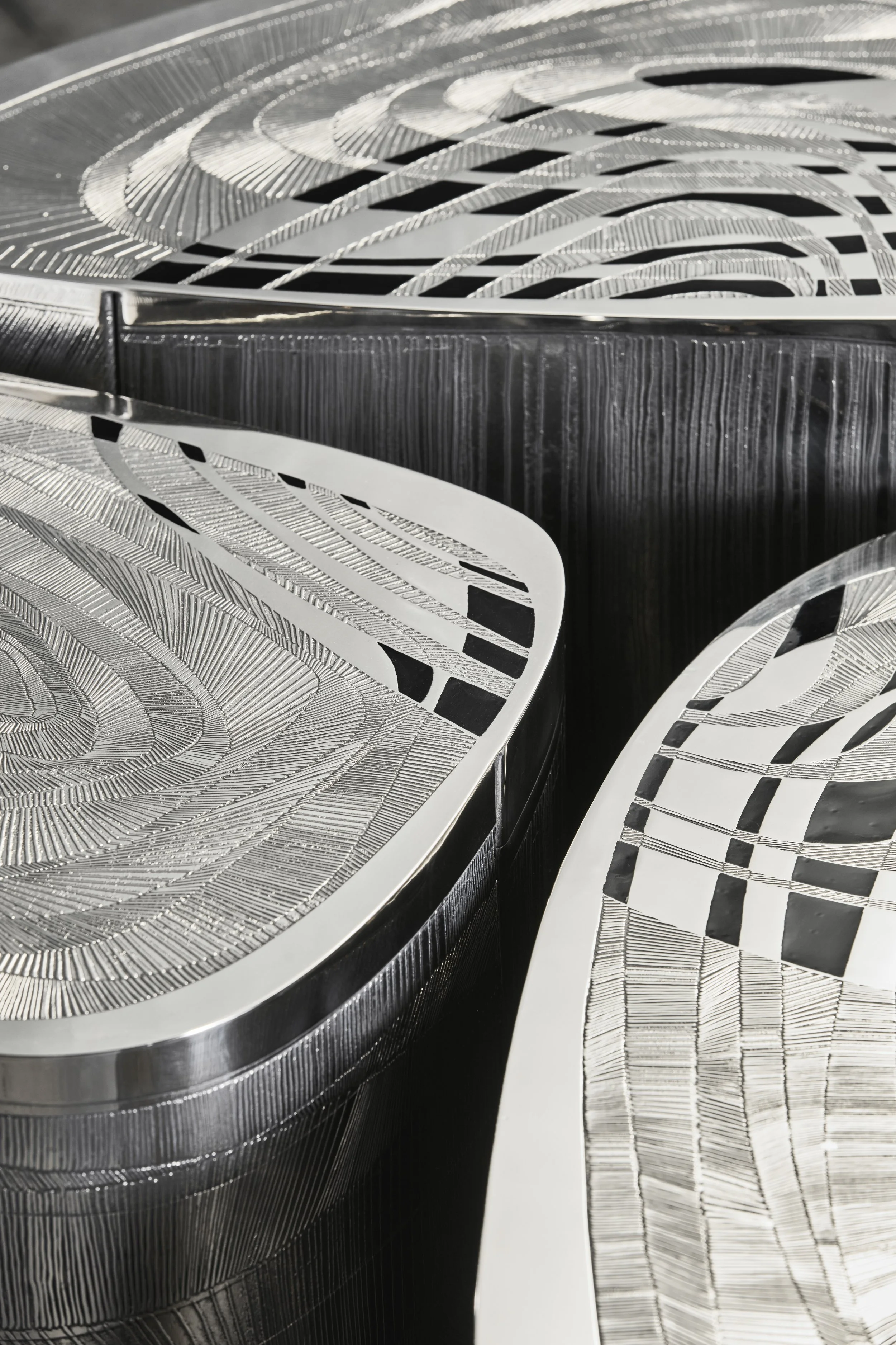EMPREINTES TRIO  |  Coffee Tables