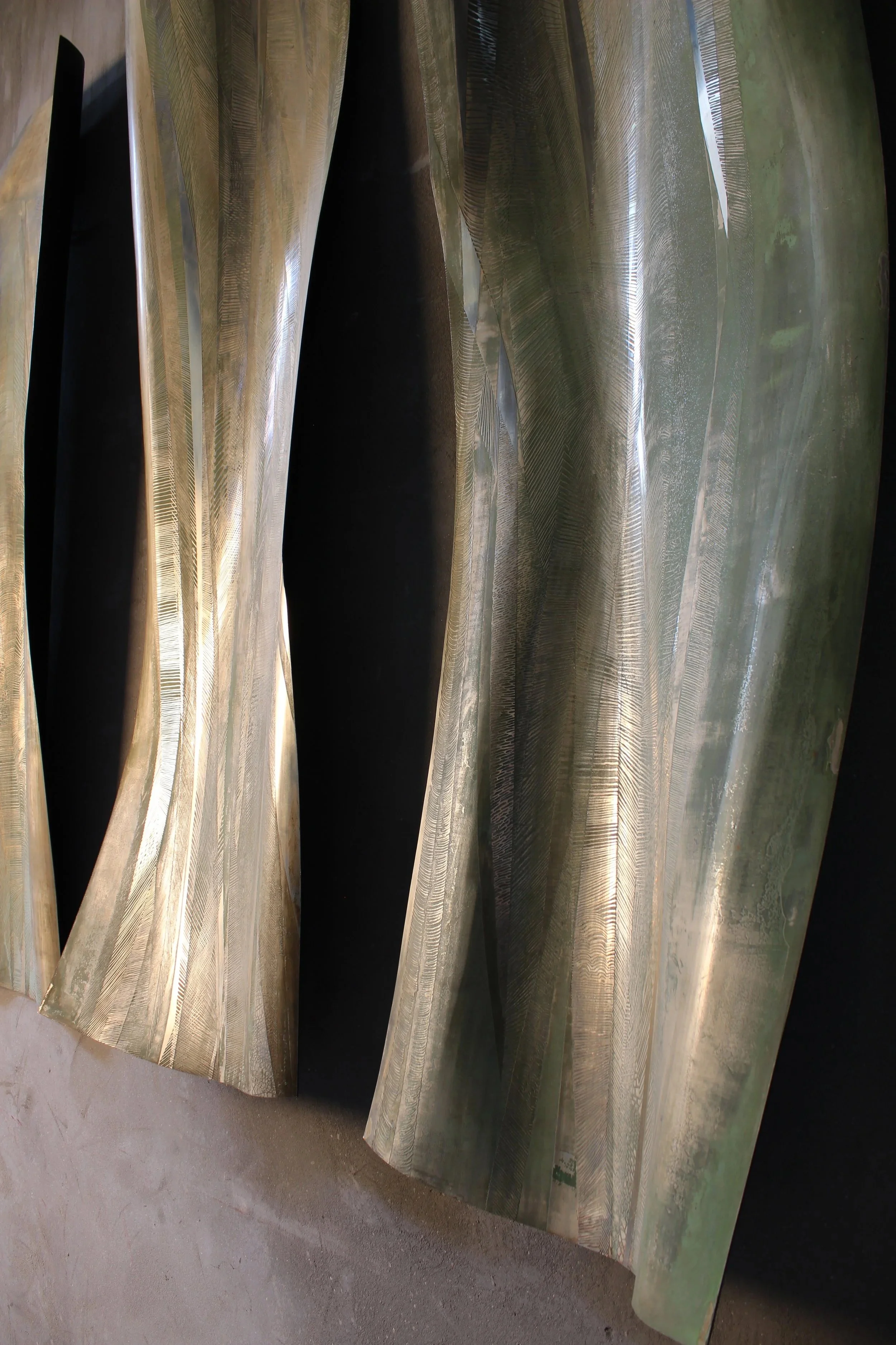 AQUILON | Wall Sculpture
