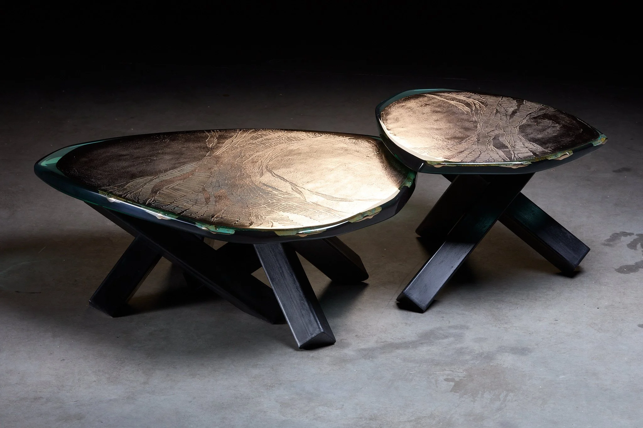 ORICHALQUE DUO |  Crossed Legs
