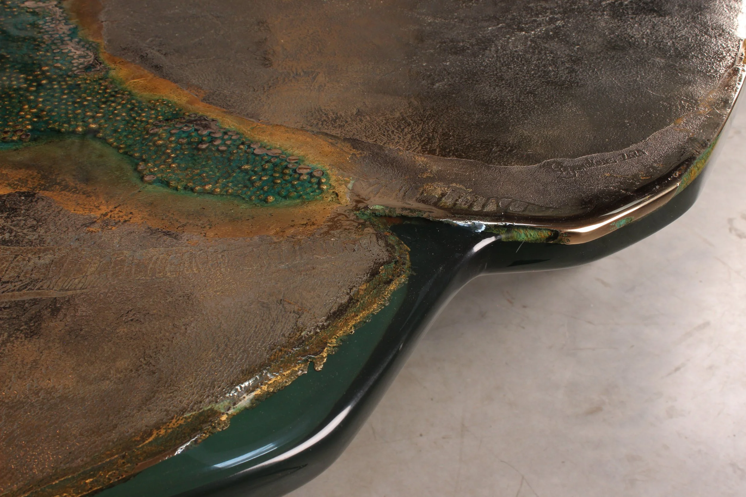 ORICHALQUE  Table desk  H73 x L300 x W99:87:67 CM |  ©MAISON JONCKERS 2021 8.jpg