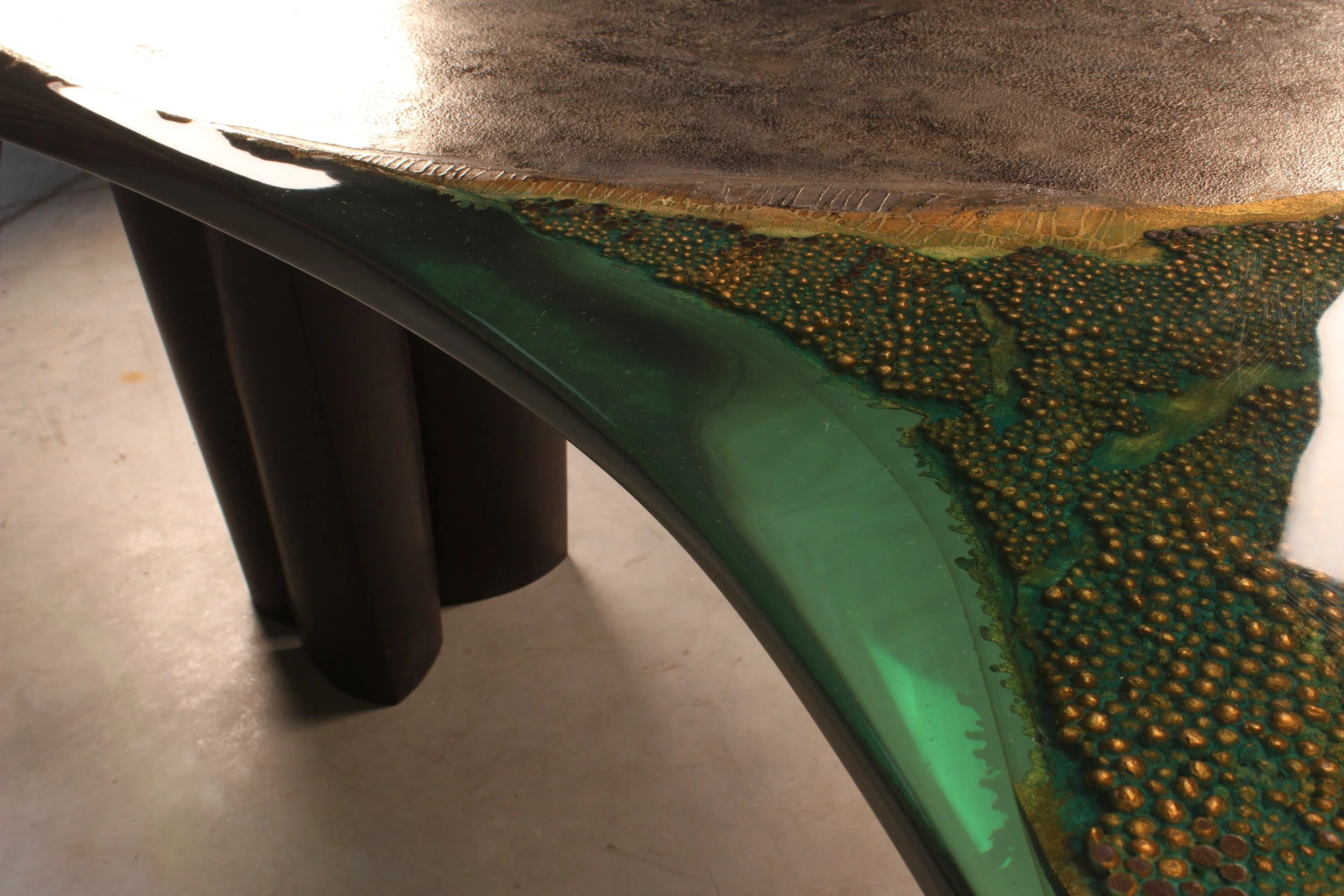 ORICHALQUE  Table desk  H73 x L300 x W99:87:67 CM |  ©MAISON JONCKERS 2021 10.jpg