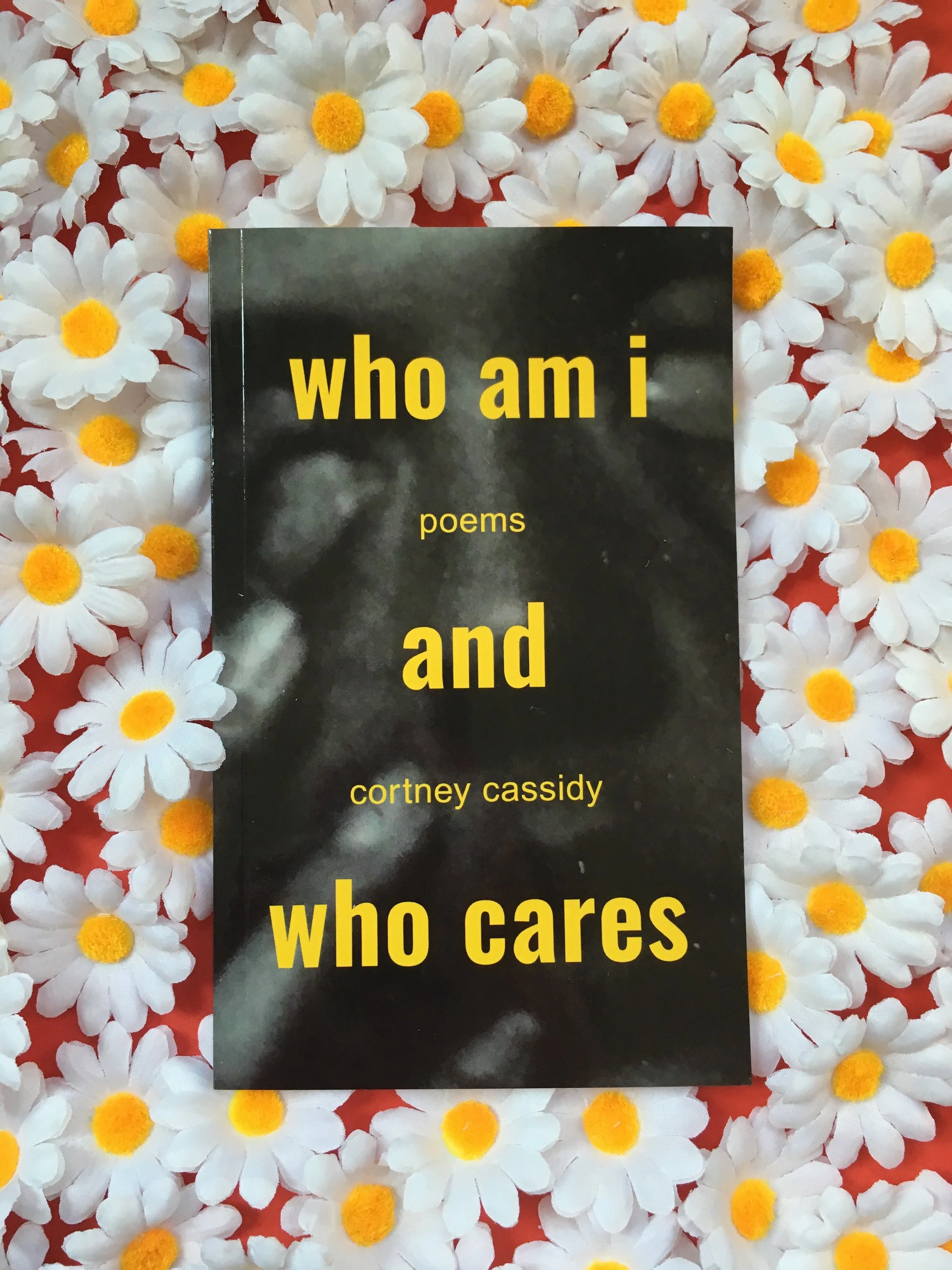 Self-published poetry collection about secret eating, McDonald's, and living in New York. 4x6", 100 pages, 2017. This edition is out of print
