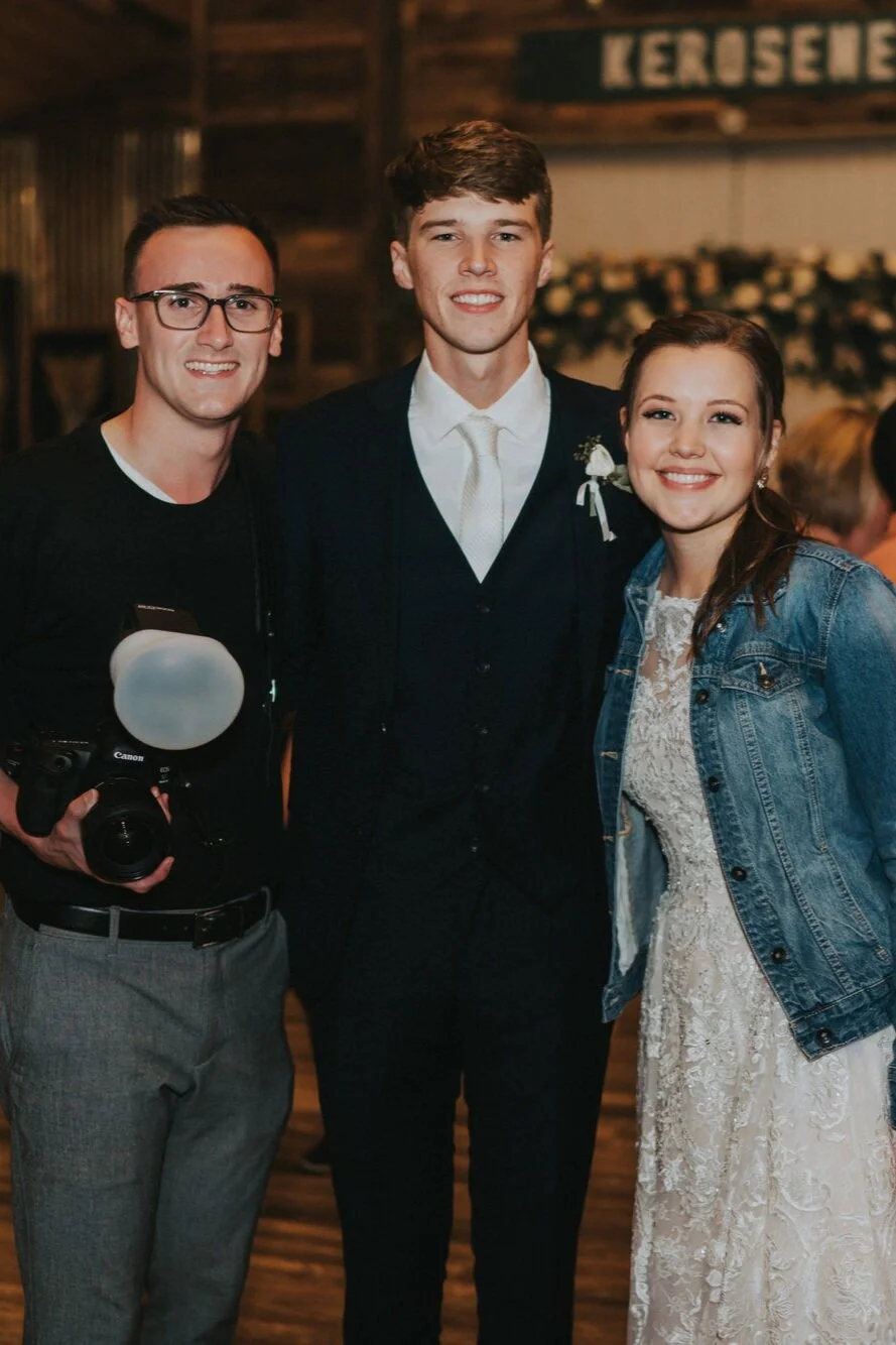"Nathan helps capture the moments that you will want to remember forever."