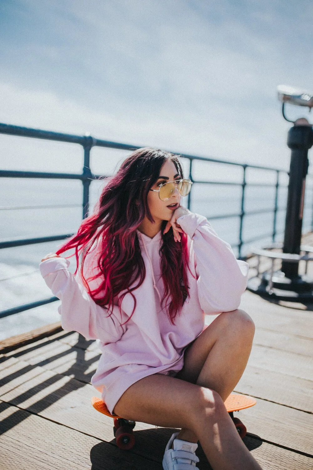 Beach-Portraits+Santa-Monica-California+Photoshoot+Nathan-Blaine+Cassie-7493.jpg
