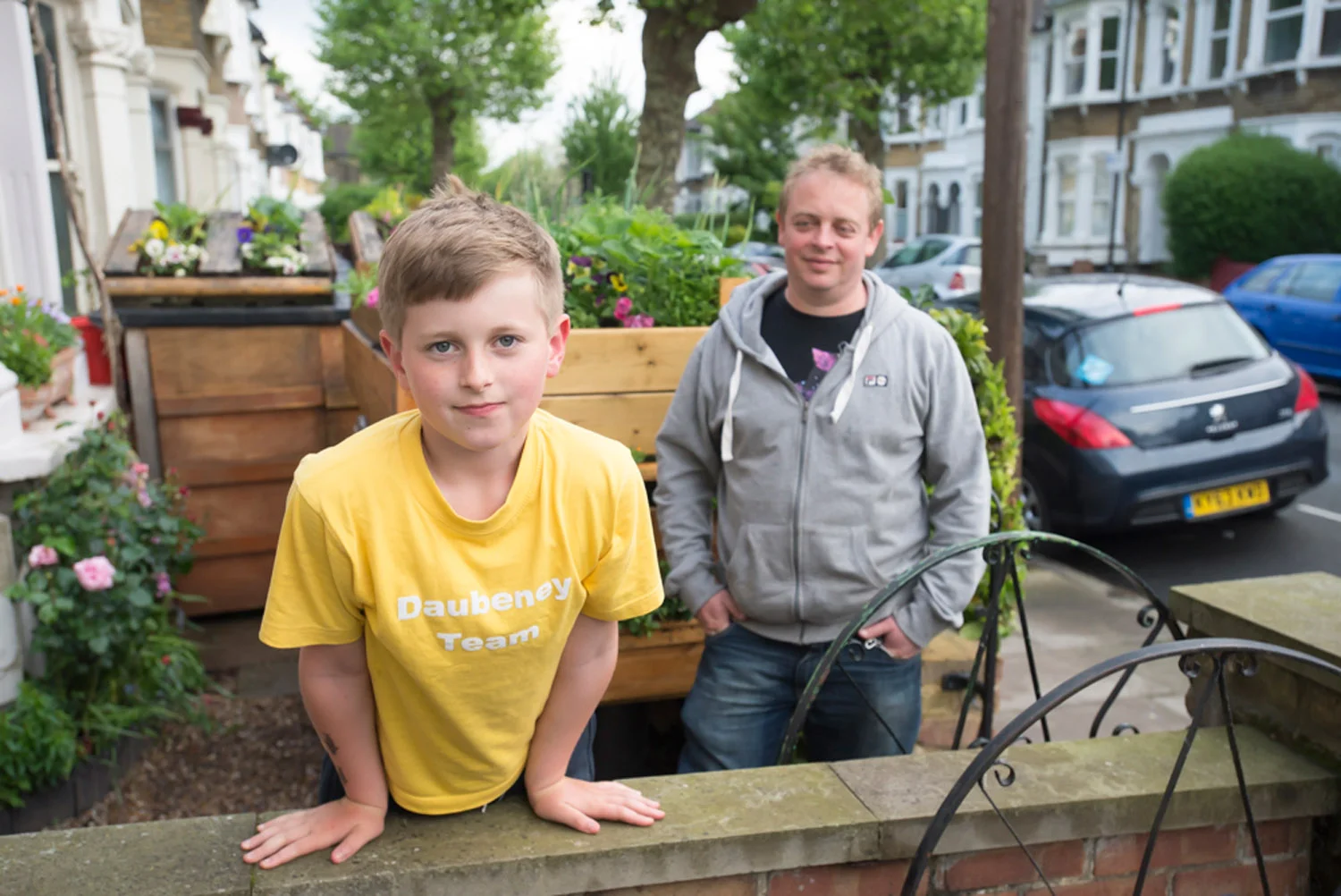 Veitch family for Sugru