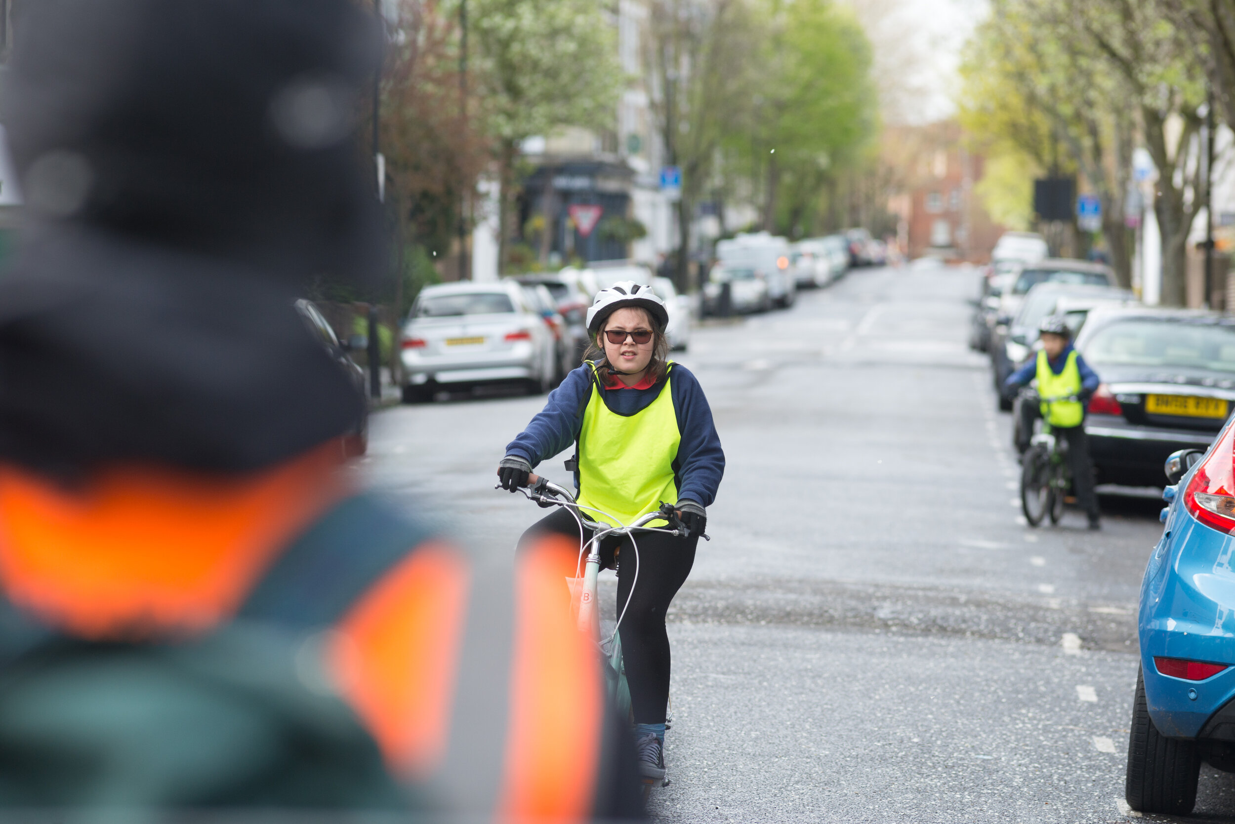 islington Cycling Training 