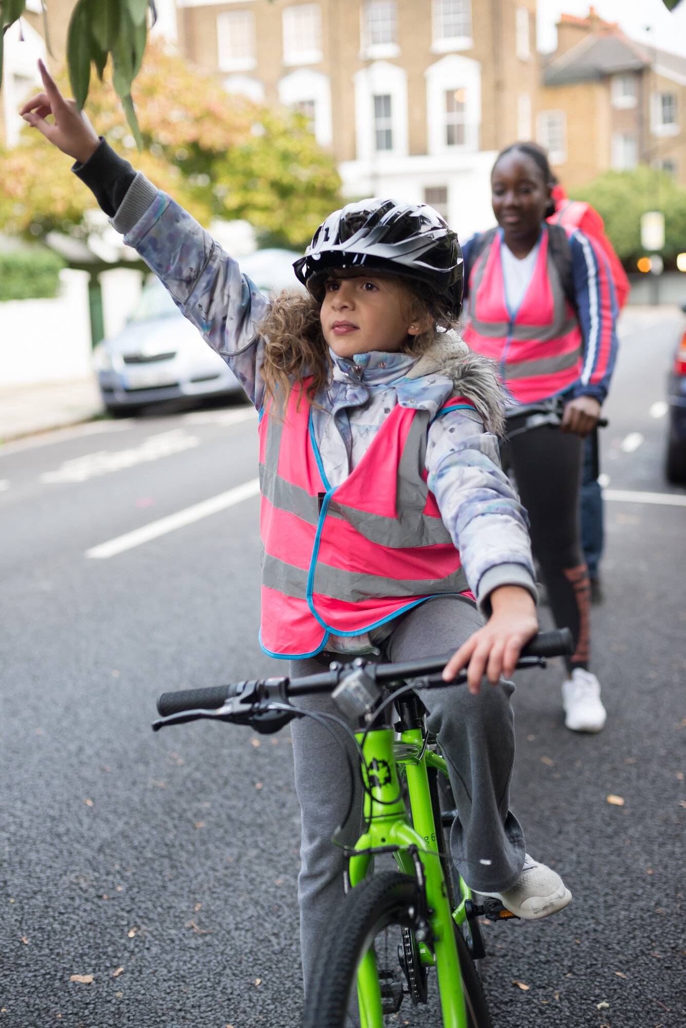 Pedal To The People