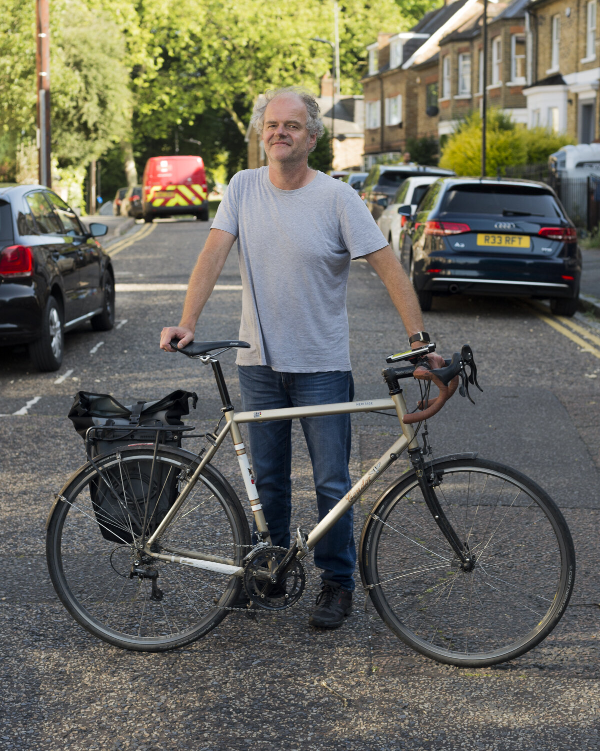 Phillip Haywards, Volunteer Food Delivery Buddy June 2020