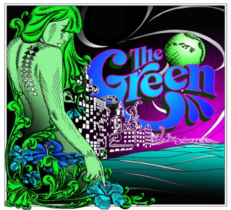 Music — The Green Official Website