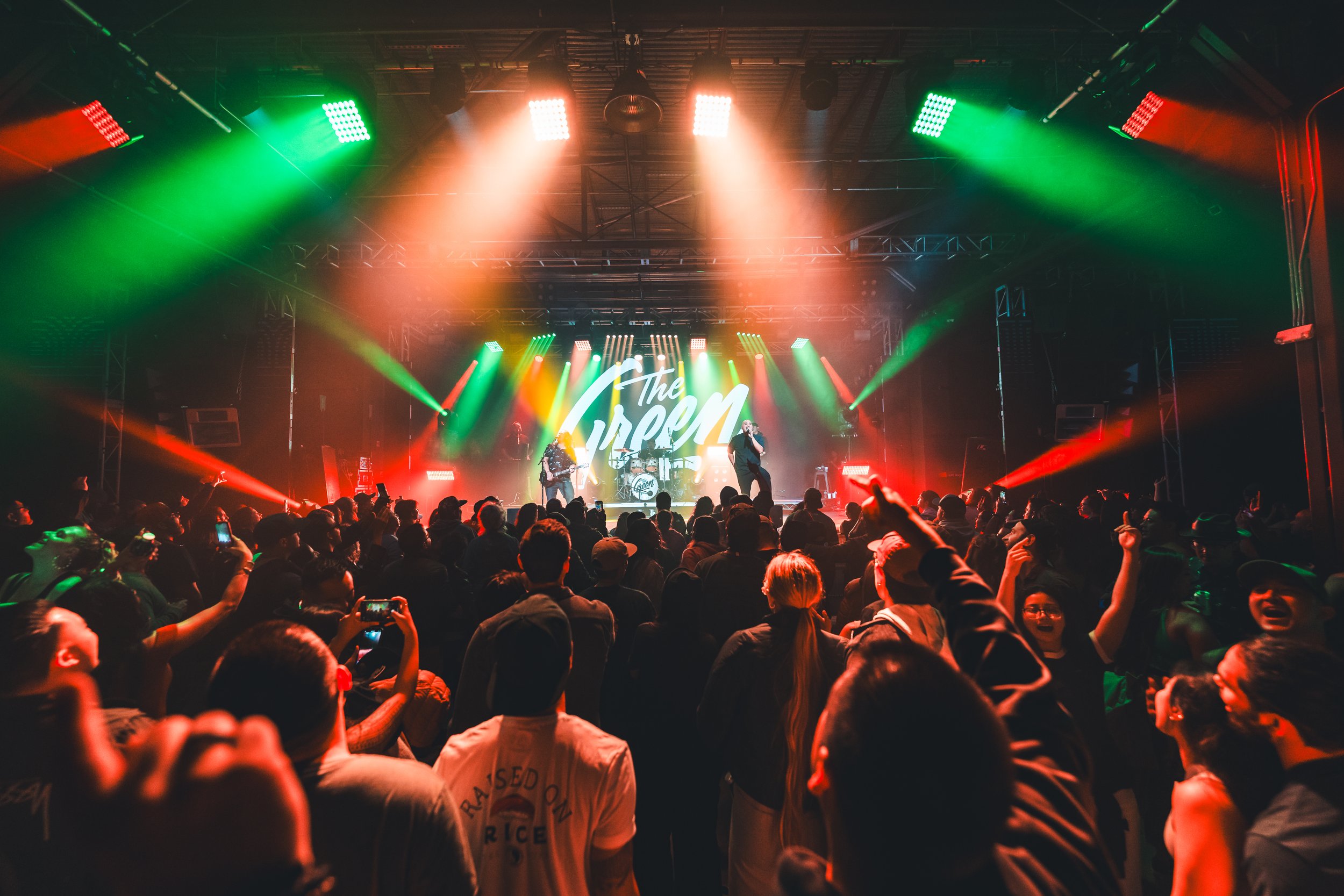 Vibrant Concert Scene in Reno 2025
