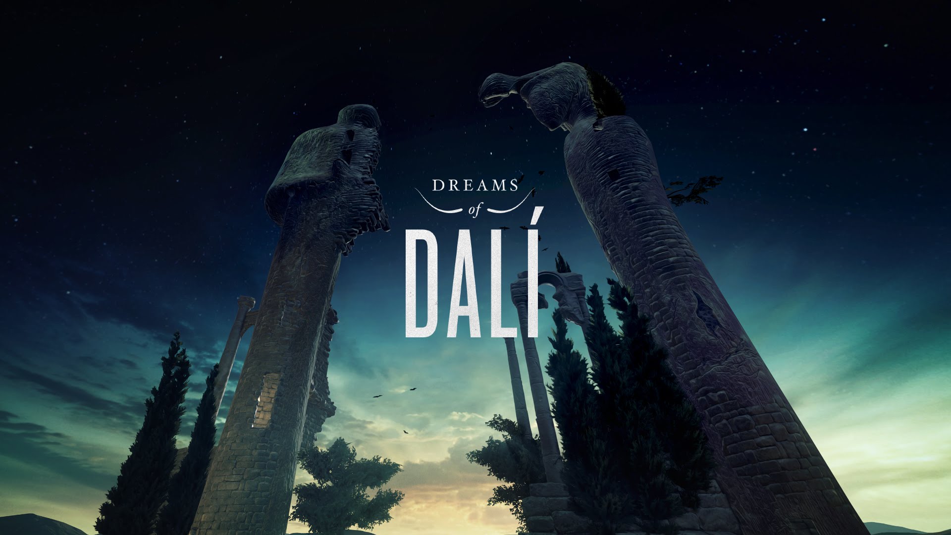 Fig 1. Dreams of Dalí https://www.youtube.com/watch?v=F1eLeIocAc