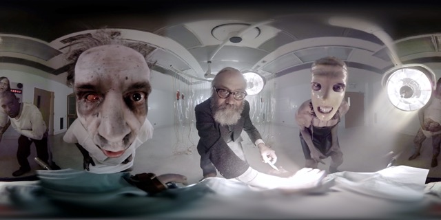 Fig 2. Catatonic - A VR Experience. (2016) http://www.catatonic.c