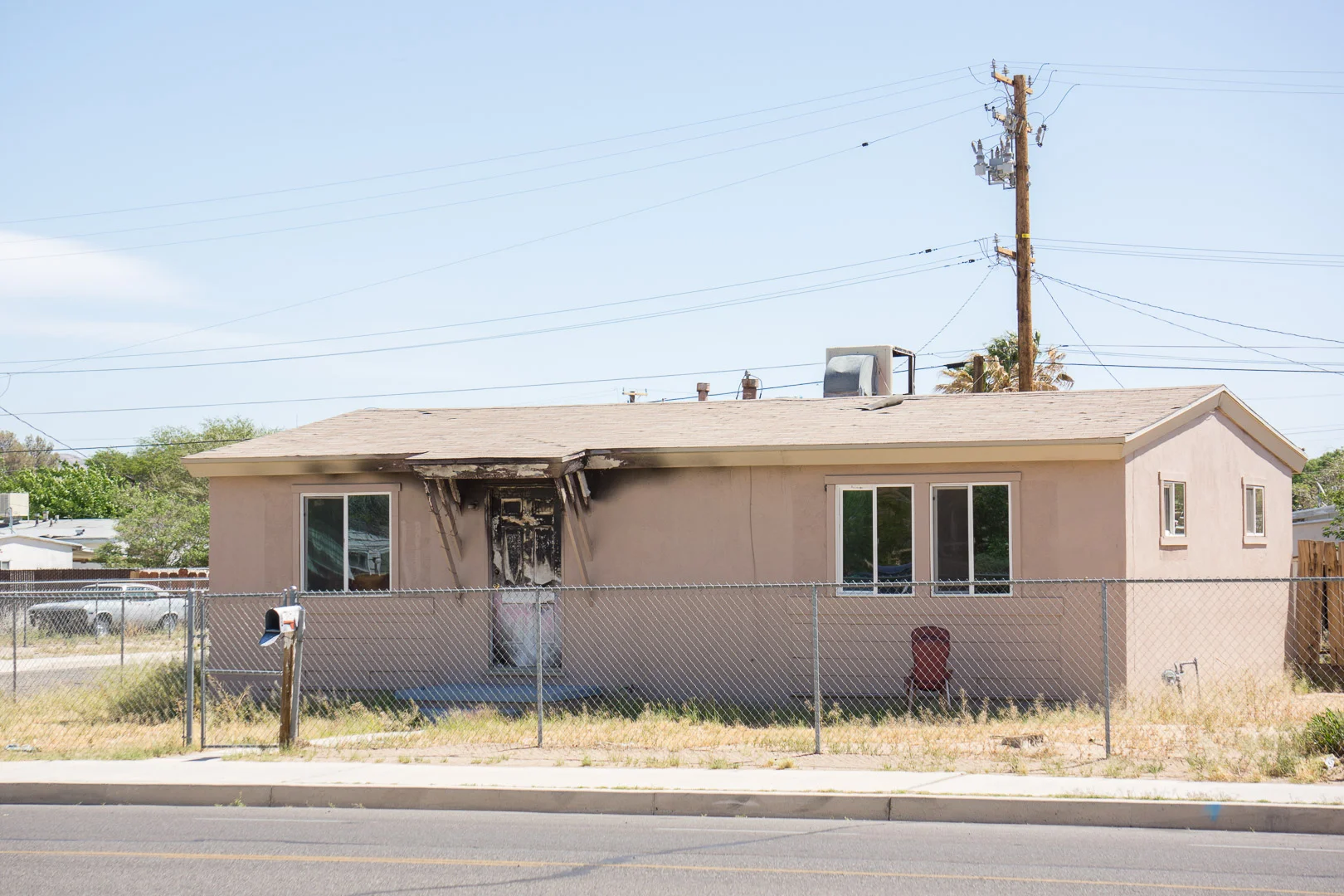 Where People who Built Bombs used to Live