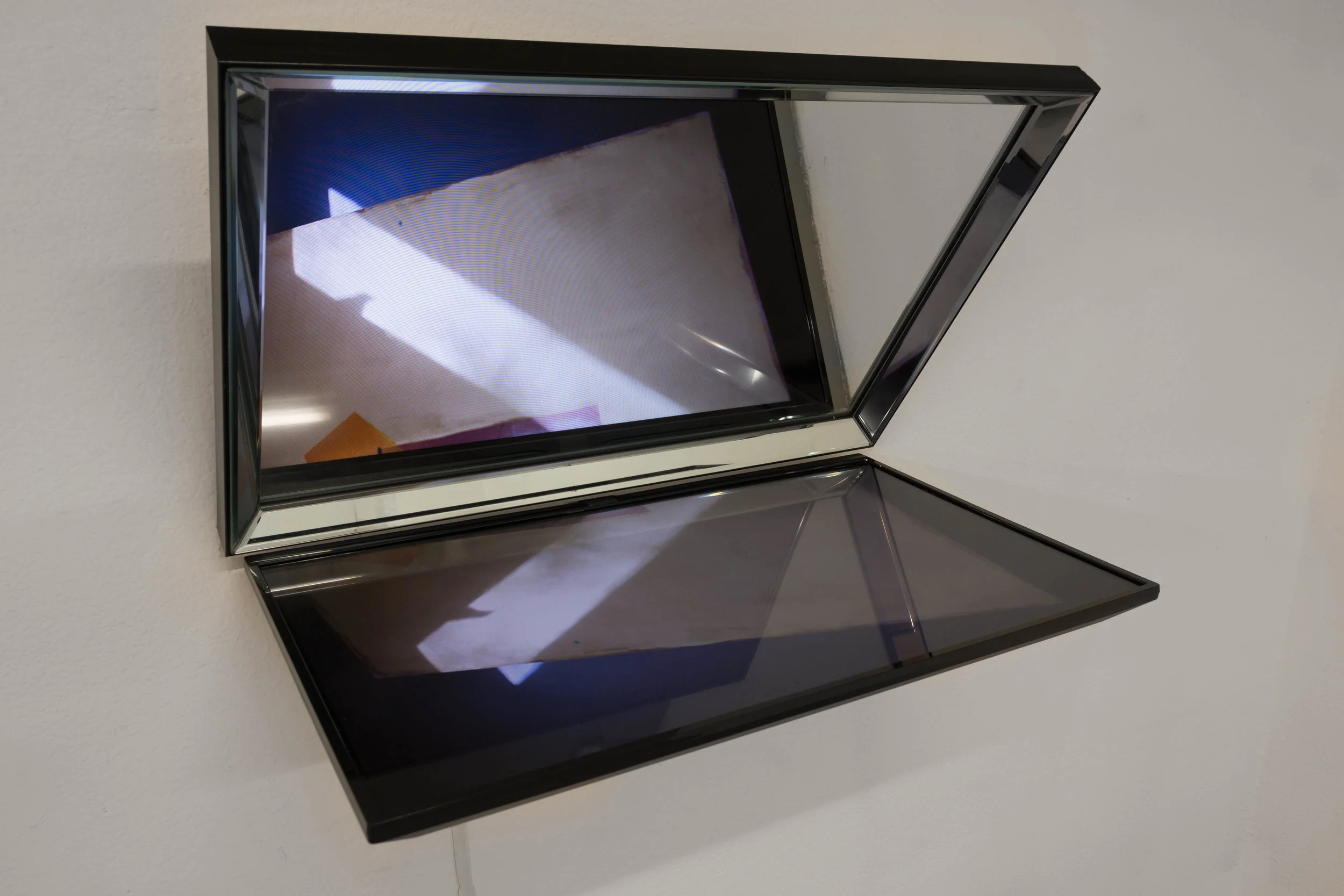  Video still as seen looking at piece. 