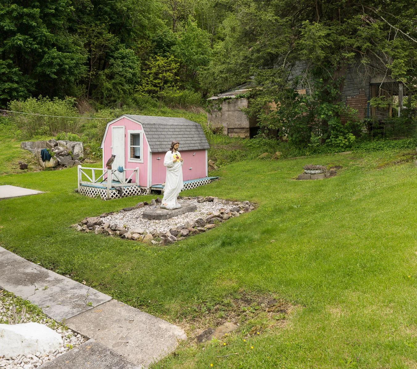 Recent Appalachia--Pink Shed Savior 2_pano.jpg