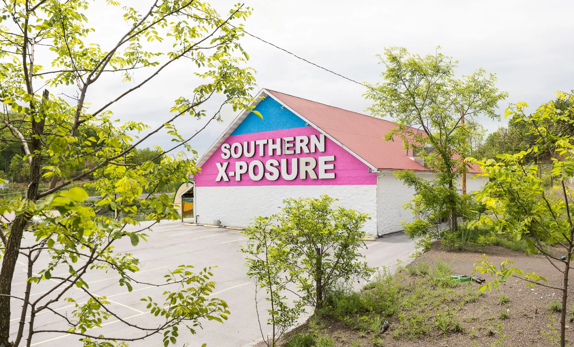 Recent Appalachia--Southern Xposure.jpg