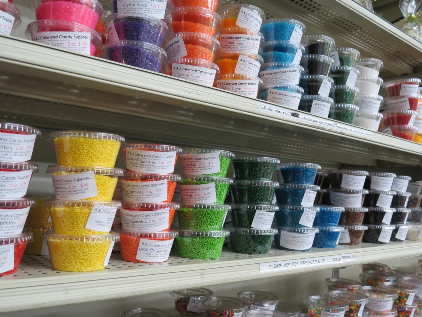 A & J Cake and Candy Supplies