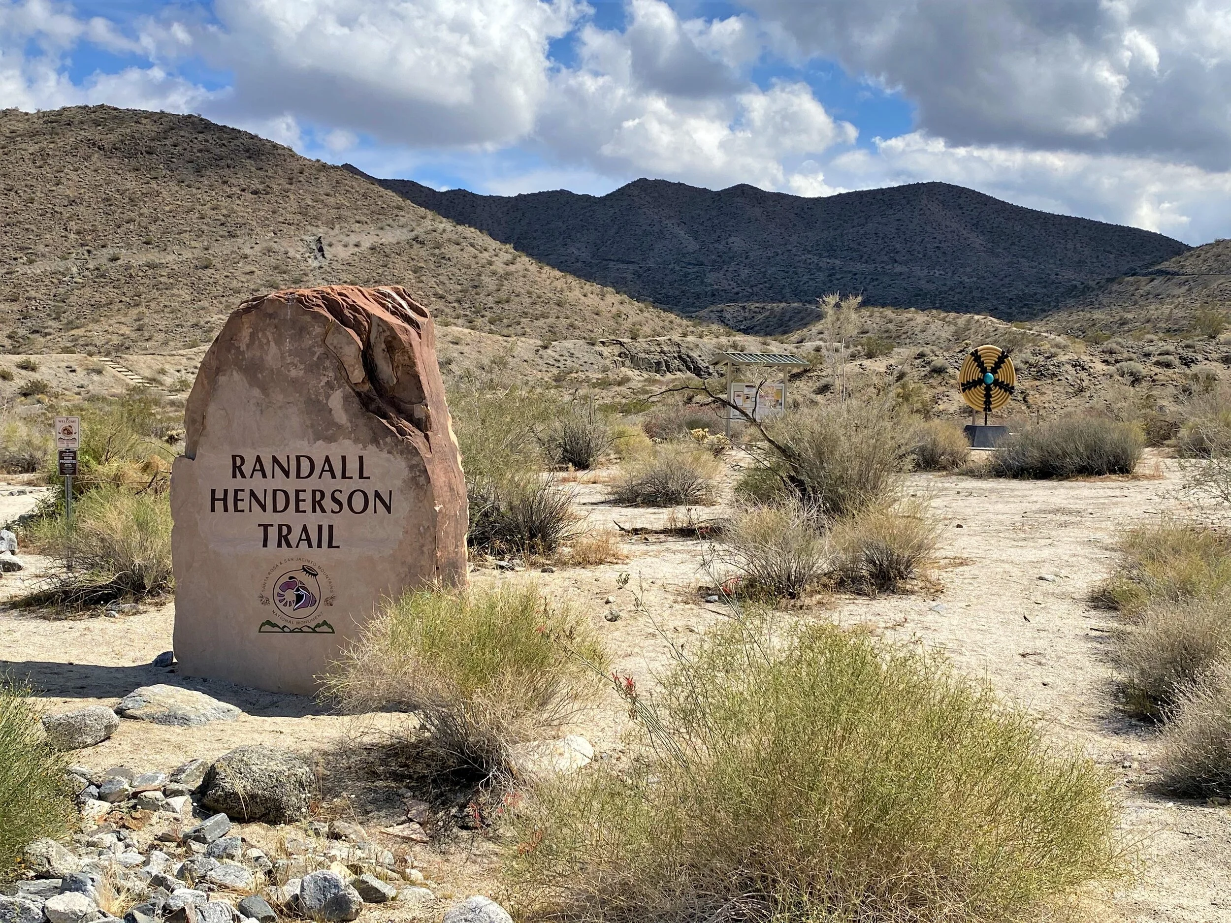 RANDALL HENDERSON LOOP TRAIL