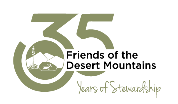 Friends of the Desert Mountains