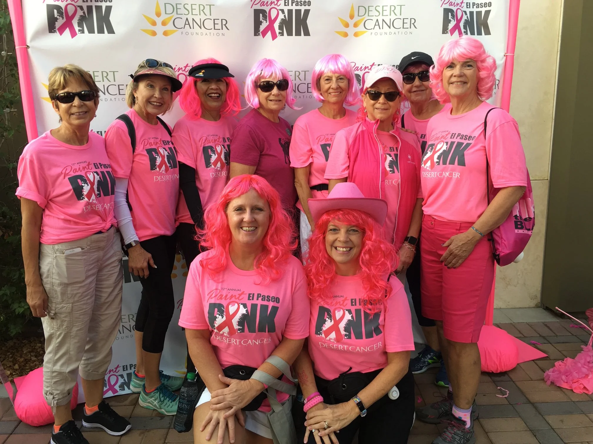 Paint El Paseo Pink 2022: A Celebration of Art, Community, and Hope