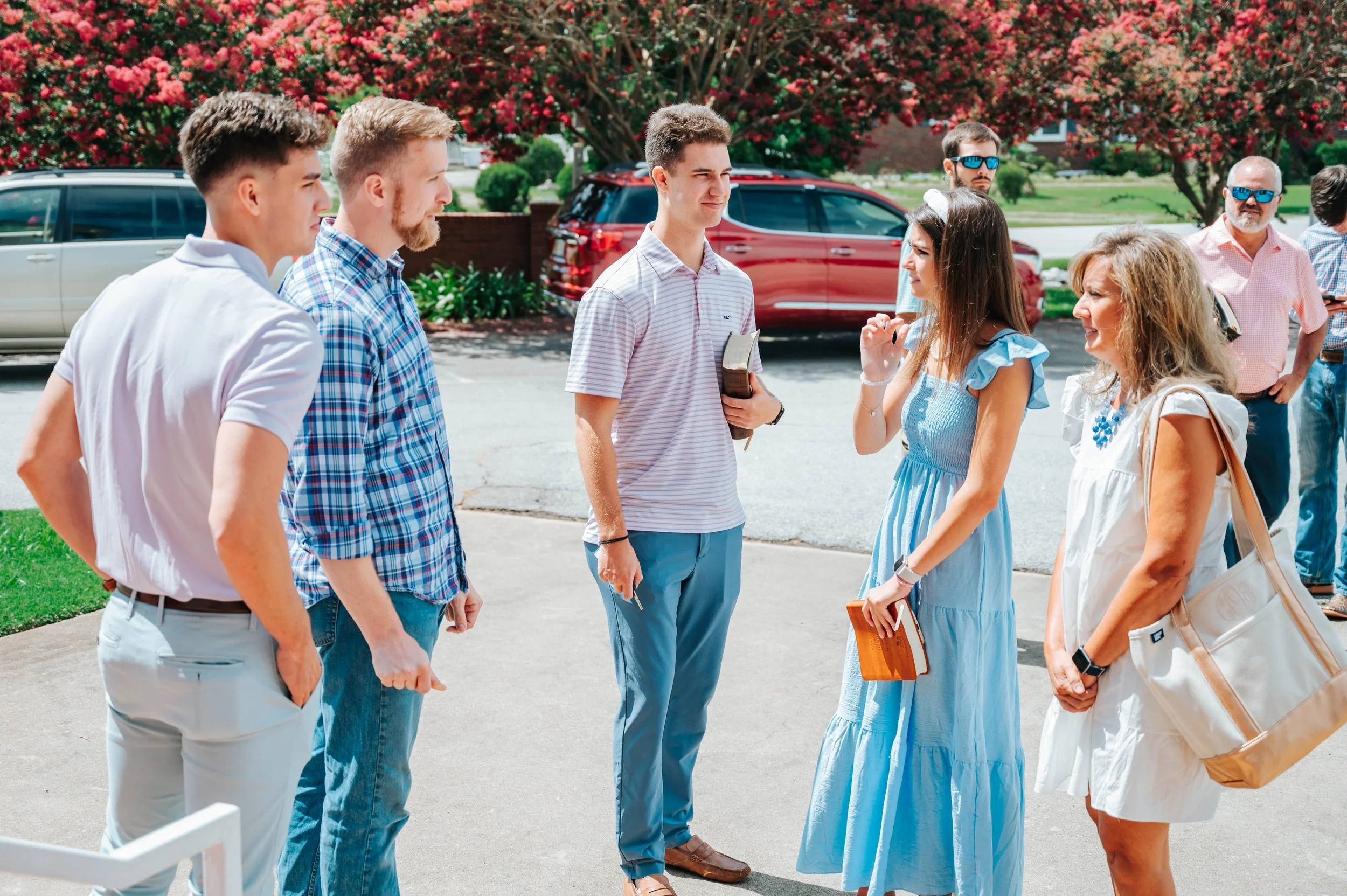 Wellford Baptist Church