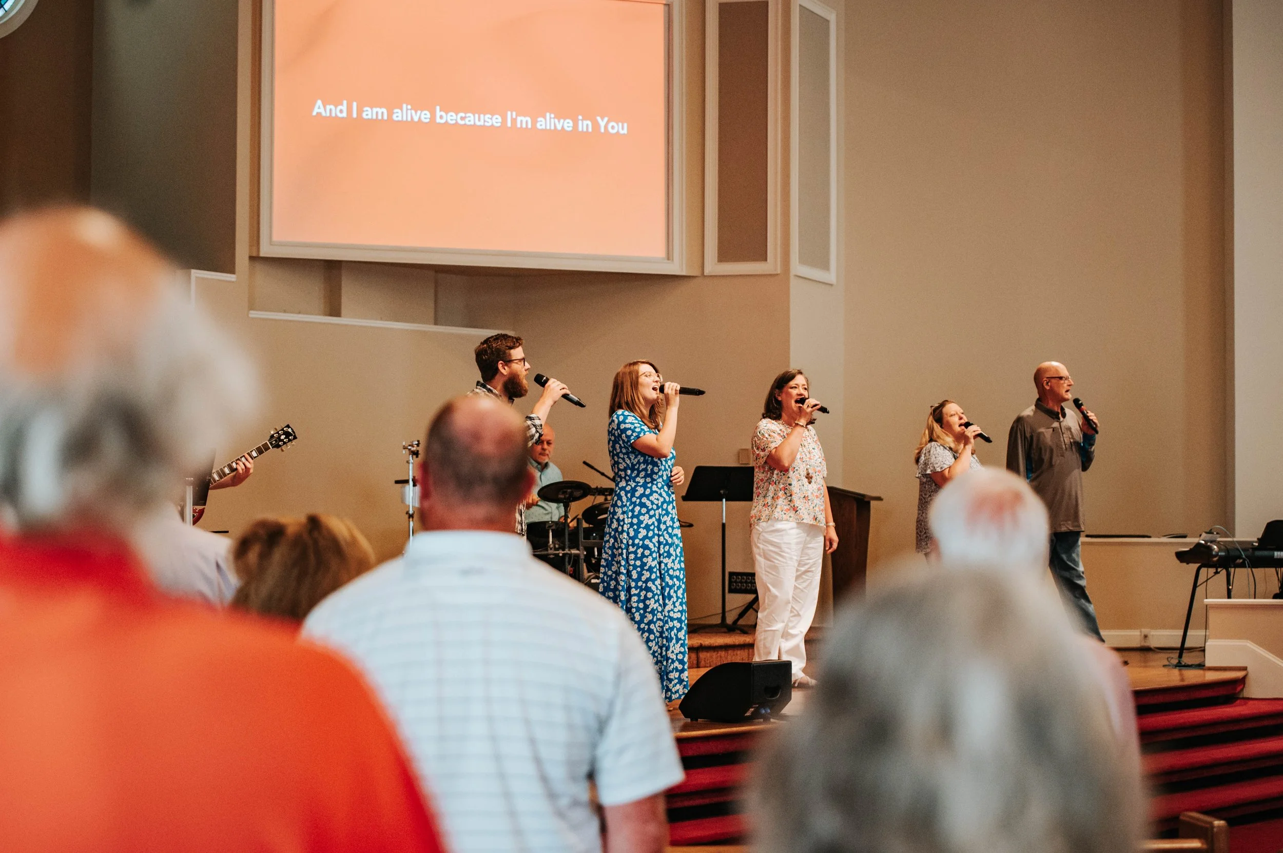 Wellford Baptist Church