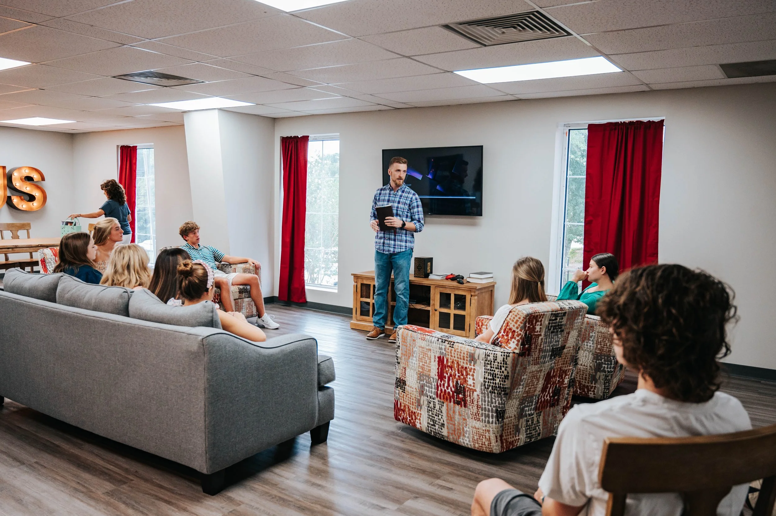 Wellford Baptist Church