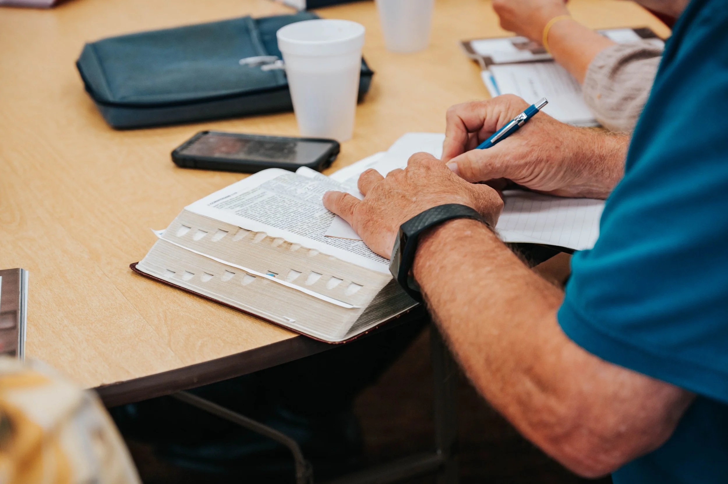 Wellford Baptist Church