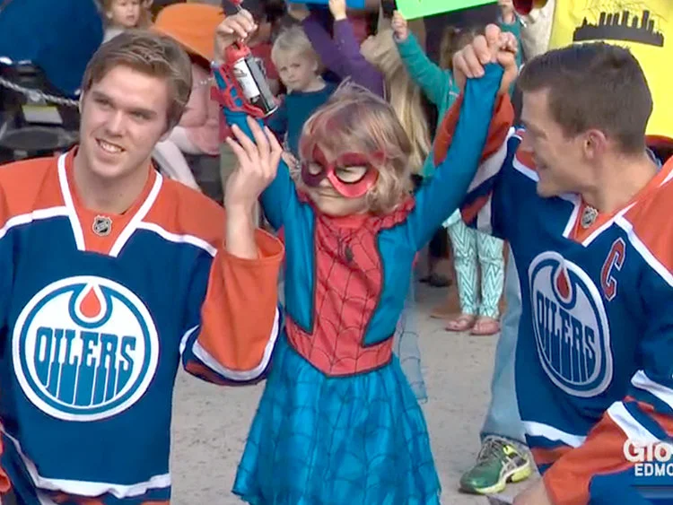 SpiderMable - a real life superhero story - News