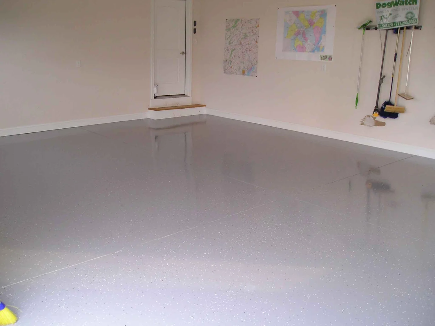 Epoxy Floor Installer F M Painting Co Painting Company In