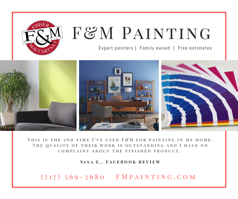 F&M Painting Co. Painting Company in Lancaster, PA