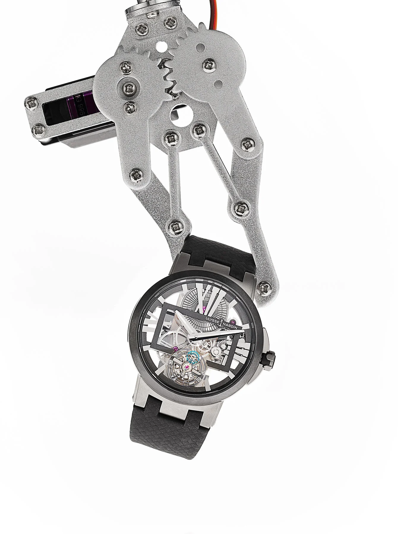 Watch Journal