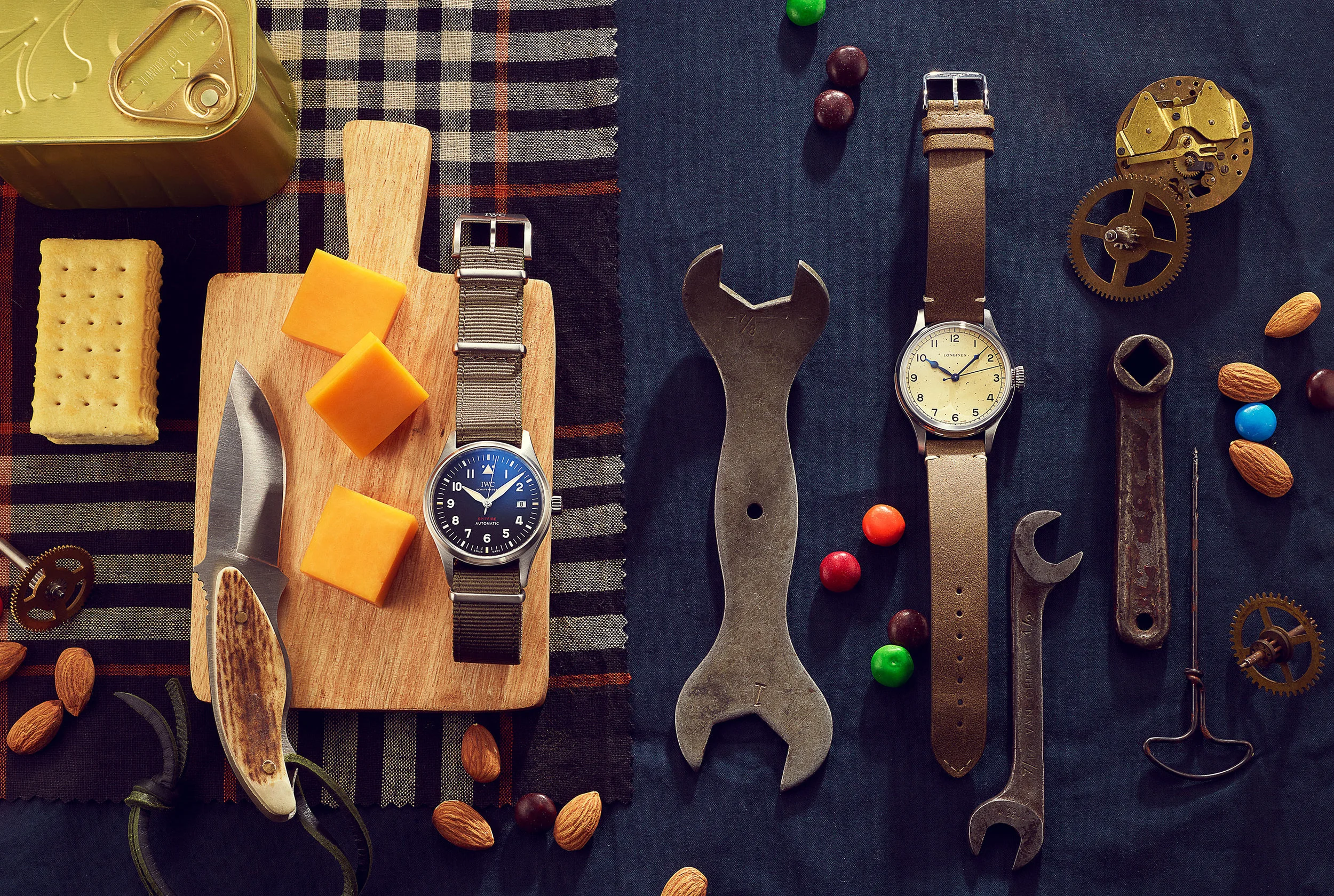 Watch Journal