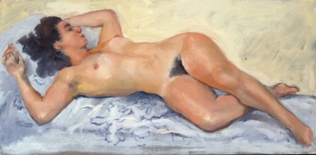 Italian Nude