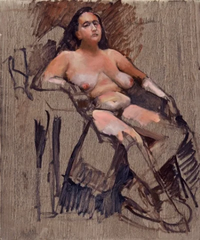 Nude Study