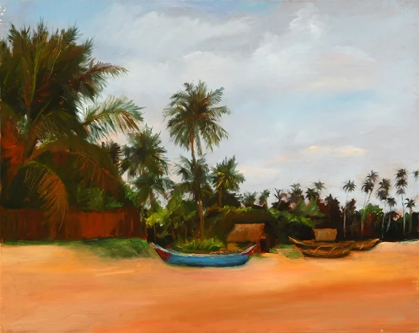 Fishing Village