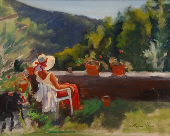 Italian Afternoon